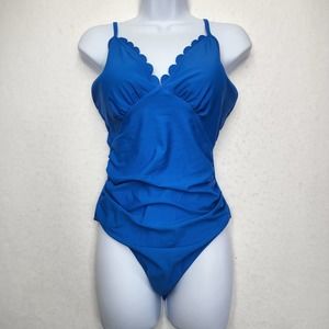Cupshe Swimsuit 1-piece Bathing Suit Swimwear Womens X-Large XL NWT
